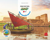 DESCUBRIMOS EGIPTO 3AÑOS EXPLORA 24 | Varios Autores | 9788411822282 (Sm)